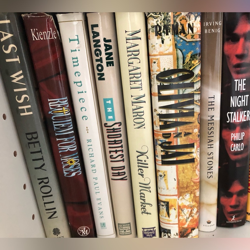 Hardcover books, price is for one book, bundle for additional savings - Picture 11 of 14
